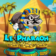Le Pharaoh logó