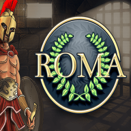 Roma logó
