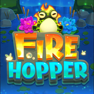 Fire Hopper logó