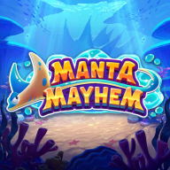 Manta Mayhem logó