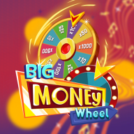 Big Money Wheel logó