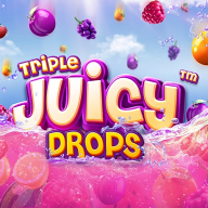 Triple Juicy Drops logó