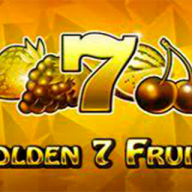 Golden 7 Fruits logó