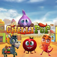 Chillipop logó