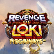 Revenge of Loki Megaways logó