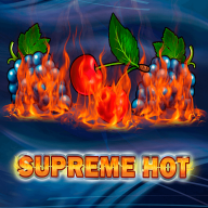 Supreme Hot logó