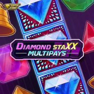 Diamond Staxx Multipays logó