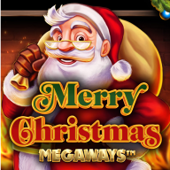 Merry Christmas Megaways logó