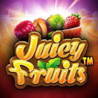 Juicy Fruits logó