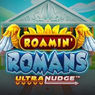 Roamin Romans UltraNudge logó