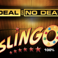 Deal Or No Deal Slingo (US) logó