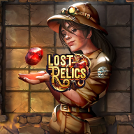 Lost Relics logó