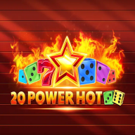 20 Power Hot Dice logó