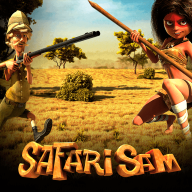 Safari Sam logó