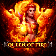 Queen Of Fire logó