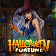 Halloween Fortune logó