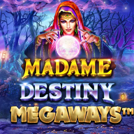 Madame Destiny logó