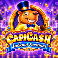 Capi Cash Jackpot Fortunes logó