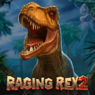 Raging Rex 2 logó