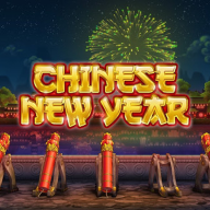 Chinese New Year logó