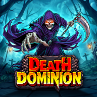 Death Dominion logó