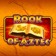Book of Aztec logó