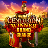 Centurion Winner Grand Chance logó