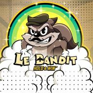 Le Bandit Hold & Win logó