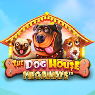 The Dog House Megaways logó
