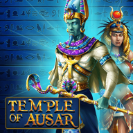 Temple Of Ausar logó