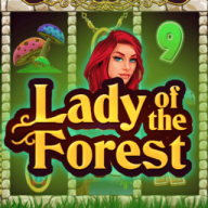Lady of the Forest logó