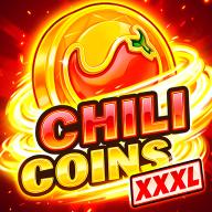 Chili Coins XXXL logó