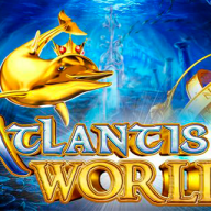 Atlantis World logó