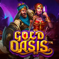 Gold Oasis logó