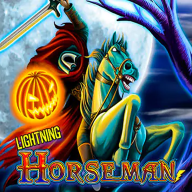 Lightning Horseman logó