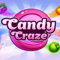 Candy Craze logó