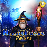 Hocus Pocus Deluxe logó