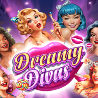 Dreamy Divas logó
