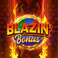 Blazin Bonus logó