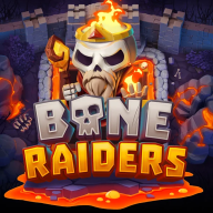 Bone Raiders logó