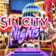 Sin City Nights logó