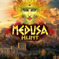 Medusa Hunt logó