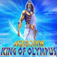 Age of the Gods: King of Olympus logó