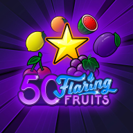 50 Flaring Fruits logó