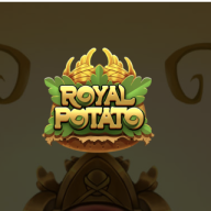Royal Potato logó