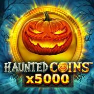 Haunted Coins x5000 logó