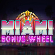 Miami Bonus Wheel logó
