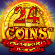 24 Coins logó