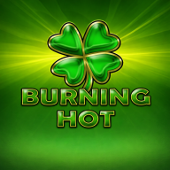 Burning Hot logó