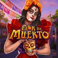 Flor de Muerto logó